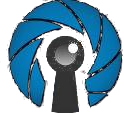 Omaha Security Cameras keyhole mark